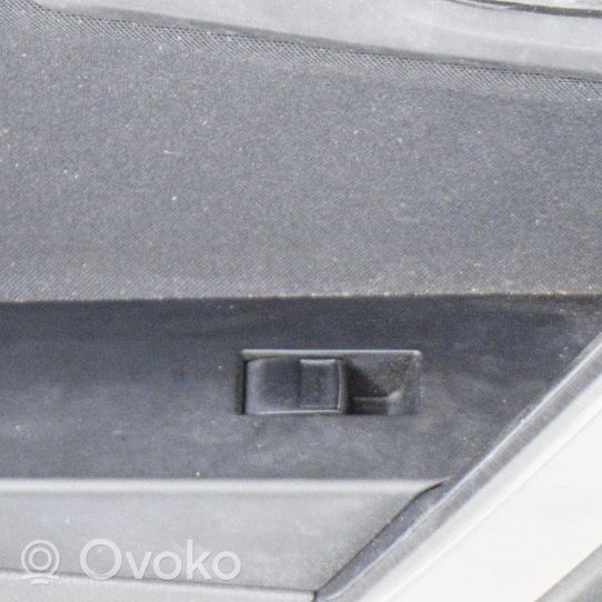 Toyota Auris E180 Garniture de panneau carte de porte avant 6777802280