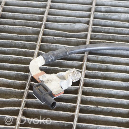 BMW X1 F48 F49 Negative earth cable (battery) 120373