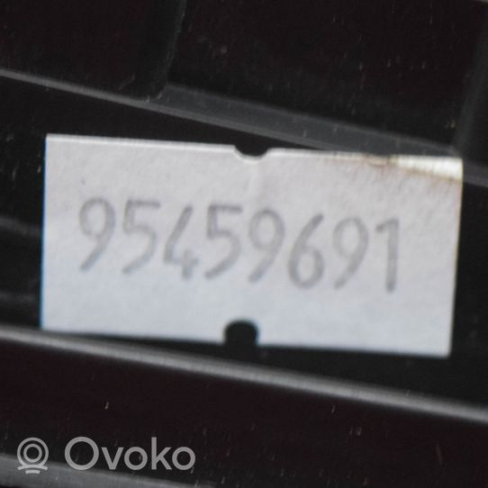 Opel Mokka X Ramka schowka deski rozdzielczej 95459691