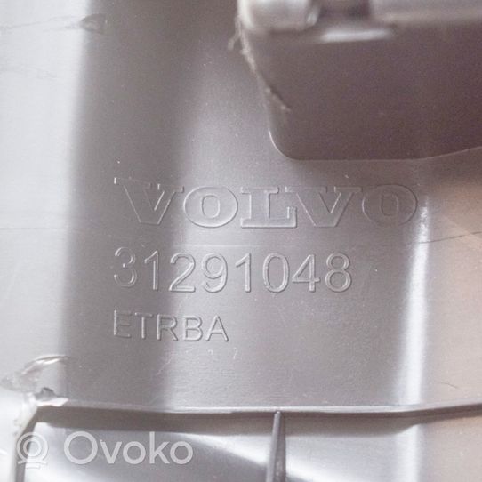 Volvo V40 Tavaratilan kynnyksen suoja 31291048