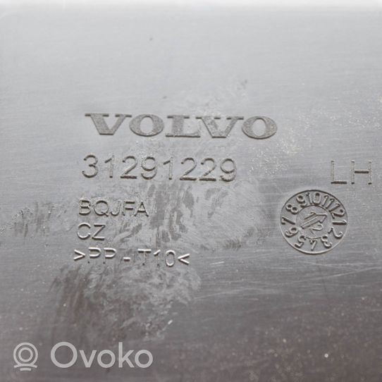 Volvo S60 Ventiliacinės grotelės 31291229