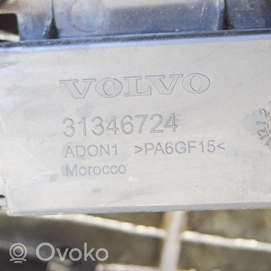 Volvo S90, V90 Plus / Klema / Przewód akumulatora 31346725
