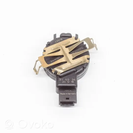 Volvo S90, V90 Lietus sensors 31419587