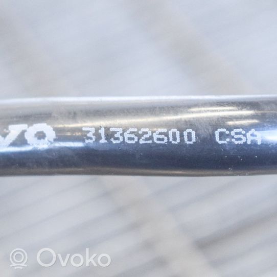 Volvo XC90 Linea/tubo/manicotto del vuoto 31362600