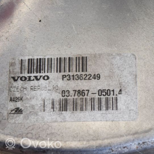 Volvo XC90 Wspomaganie hamulca 31362249