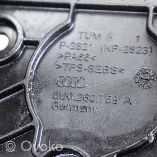 Audi Q3 8U Oro kondicionieriaus vamzdelis (-ai)/ žarna (-os) 8U0816743J