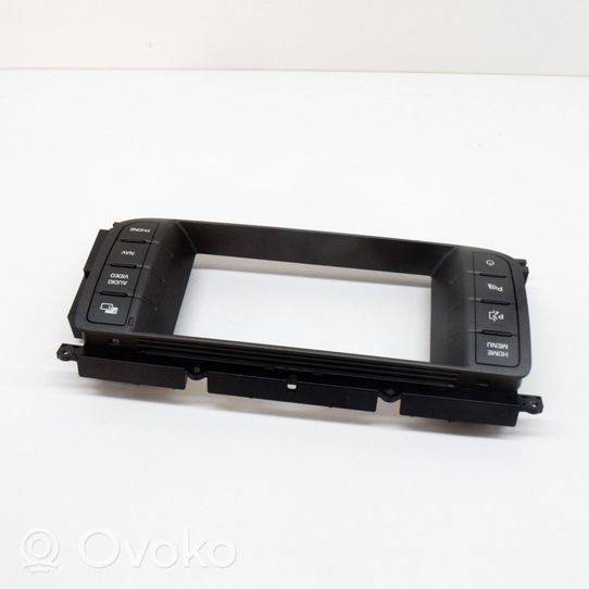 Land Rover Range Rover Evoque L538 Mascherina unità principale autoradio/GPS EJ3218C858BC