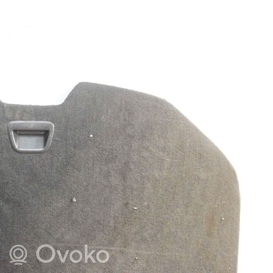 Volvo V60 Trunk/boot floor carpet liner 39813510