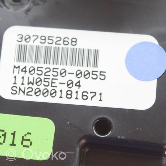 Volvo V60 Przyciski / Przełącznik regulacji głośności 30795268