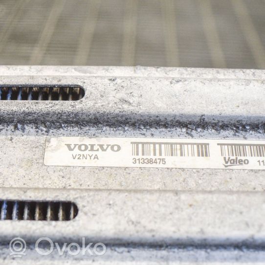 Volvo V60 Klimatyzacja A/C / Komplet 0281003047