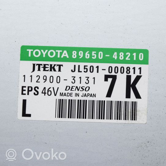 Lexus RX 330 - 350 - 400H Ohjaustehostimen ohjainlaite/moduuli 1129003131