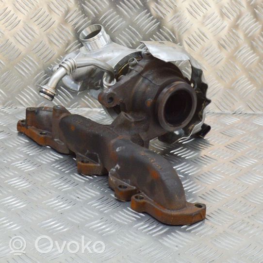 Audi Q2 - Turbina 04L129969K