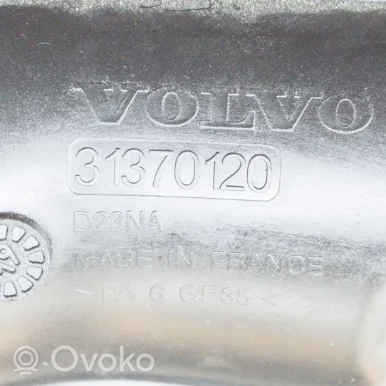 Volvo S90, V90 Ohjaamon sisäilman ilmakanava 31370120