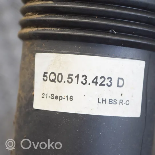 Skoda Octavia Mk3 (5E) Ammortizzatore posteriore 5Q0513423D