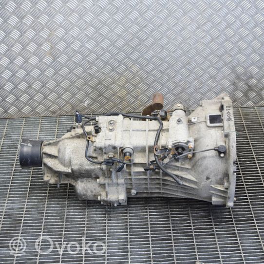 Hyundai Genesis Manual 6 speed gearbox 