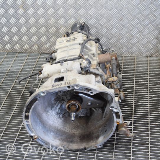 Hyundai Genesis Manual 6 speed gearbox 