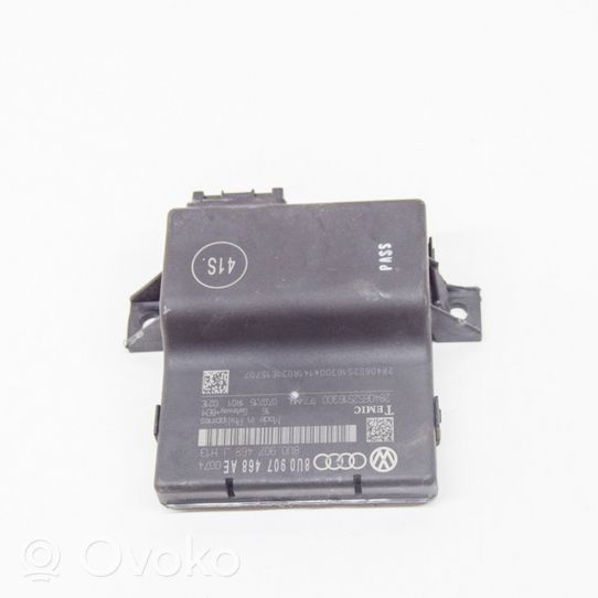 Audi Q3 8U Gateway vadības modulis 8U0907468AE