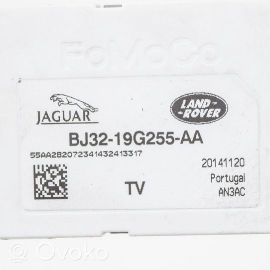 Land Rover Range Rover Evoque L538 Antenas pastiprinātājs BJ3219G255AA