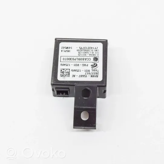 Land Rover Range Rover Evoque L538 Lettore di codici immobilizzatore (antenna) 2009DJ0209