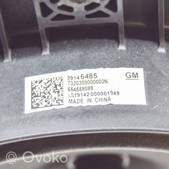 Opel Crossland X Głośnik drzwi tylnych 39146485