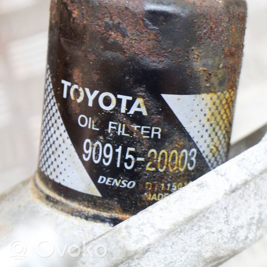 Toyota Hilux (AN10, AN20, AN30) Coperchio del filtro dell’olio 9091520003