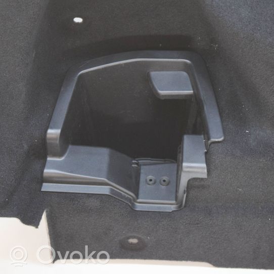 BMW 2 F46 Dolny panel schowka koła zapasowego 9873719