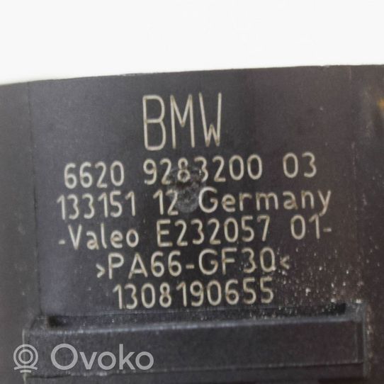 BMW 2 F46 Capteur de stationnement PDC E232057