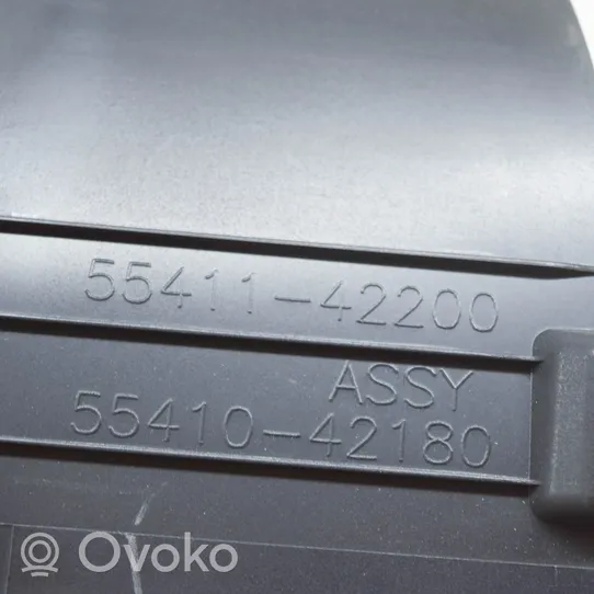 Toyota RAV 4 (XA50) Garniture de tableau de bord 5541042180