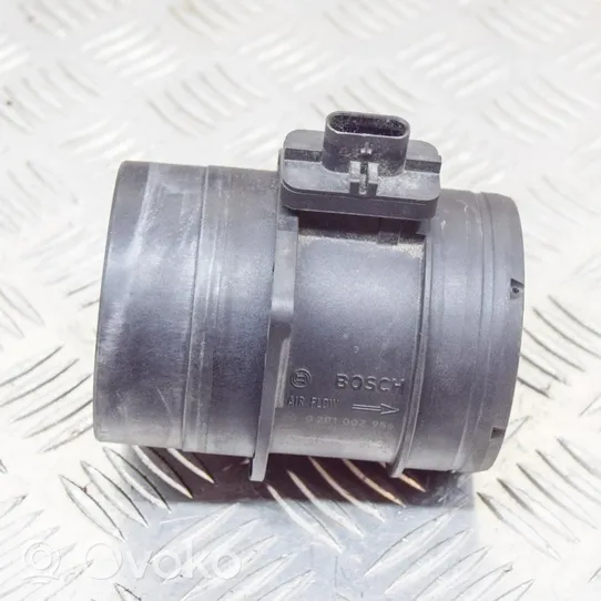 Audi Q3 8U Mass air flow meter 03L906461A