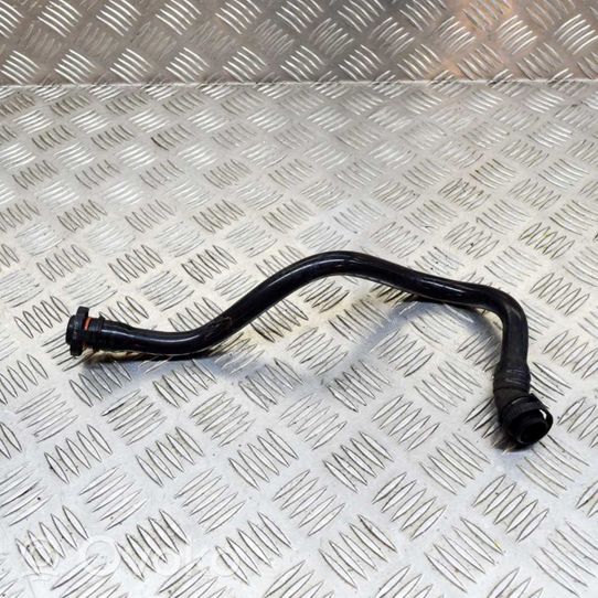 Porsche Panamera (970) Tuyau d'alimentation conduite de carburant 97020138100