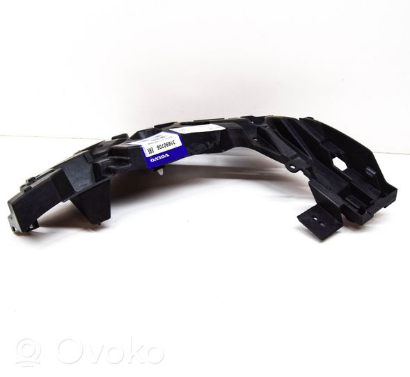 Volvo XC40 Staffa angolare del supporto di montaggio del paraurti 31690705