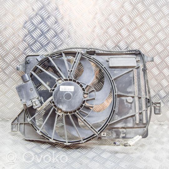 Ford Focus Kale ventilateur de radiateur refroidissement moteur 940002906