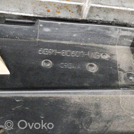 Volvo XC60 Kale ventilateur de radiateur refroidissement moteur 6G9180607MG