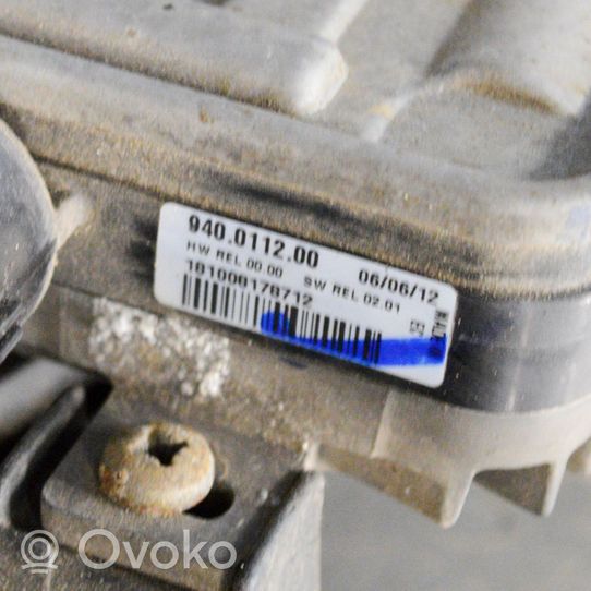 Volvo XC60 Kale ventilateur de radiateur refroidissement moteur 6G9180607MG