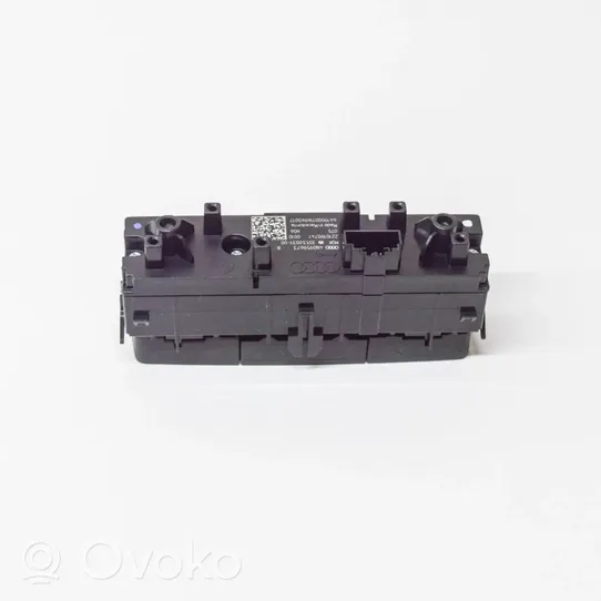 Audi A6 S6 C8 4K Altri interruttori/pulsanti/cambi 4N0959673