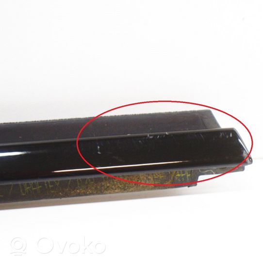 BMW 4 F32 F33 Rivestimento modanatura del vetro della portiera anteriore 7279773