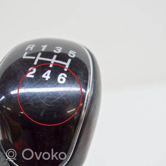 Ford Focus Drążek / Pokrętło zmiany biegów BM51A045B79