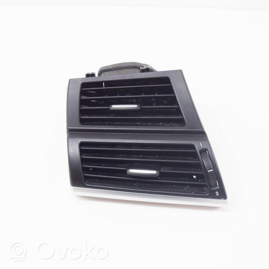 BMW X5 E70 Garniture, panneau de grille d'aération 9227767