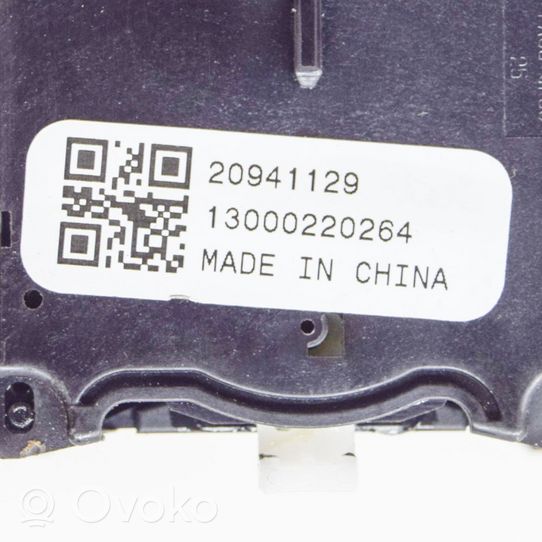 Opel Zafira C Indicator stalk 20941129