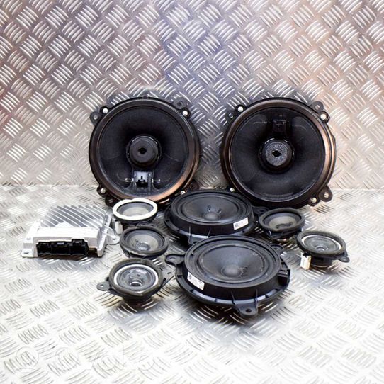 Mazda 6 Kit système audio 3514631010
