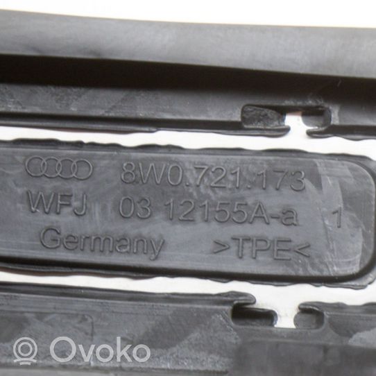 Audi A4 S4 B9 Tappo cornice del serbatoio 8W0721173