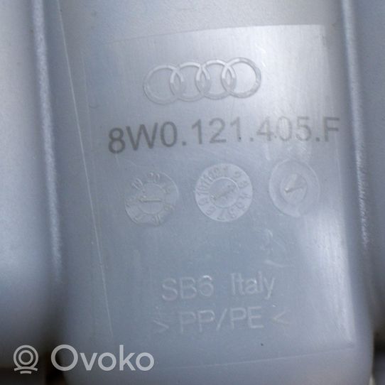 Audi A4 S4 B9 Aušinimo skysčio išsiplėtimo bakelis 8W0121405F