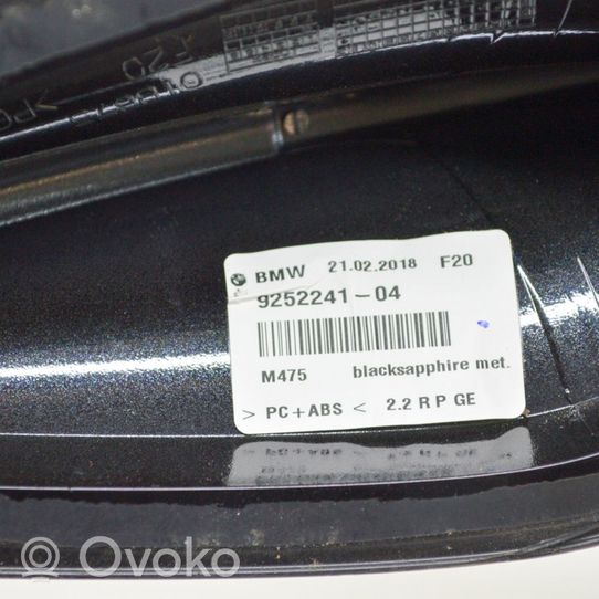 BMW X2 F39 GPS-pystyantenni 9291484