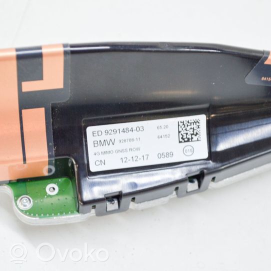 BMW X2 F39 GPS-pystyantenni 9291484