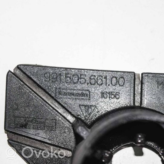 Porsche 911 991 Supporto anteriore per il sensore di parcheggio (PDC) 99150566200