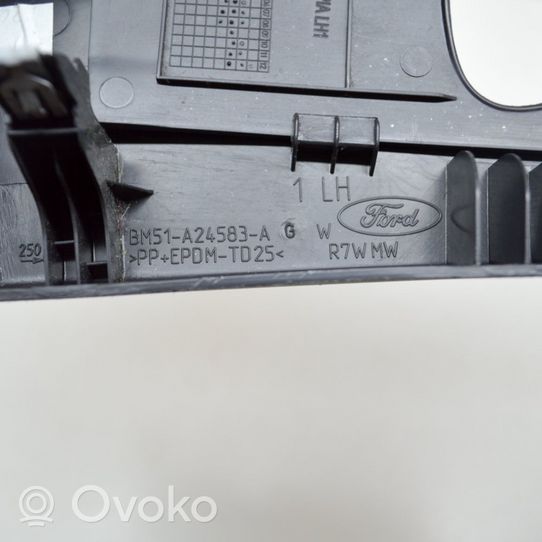 Ford Focus B-pilarin verhoilu (alaosa) BM51A24583AGW
