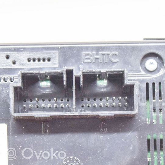 Skoda Octavia Mk3 (5E) Przełącznik / Włącznik nawiewu dmuchawy 5HB011282