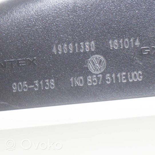 Volkswagen PASSAT B7 Specchietto retrovisore (interno) 1K0857511E