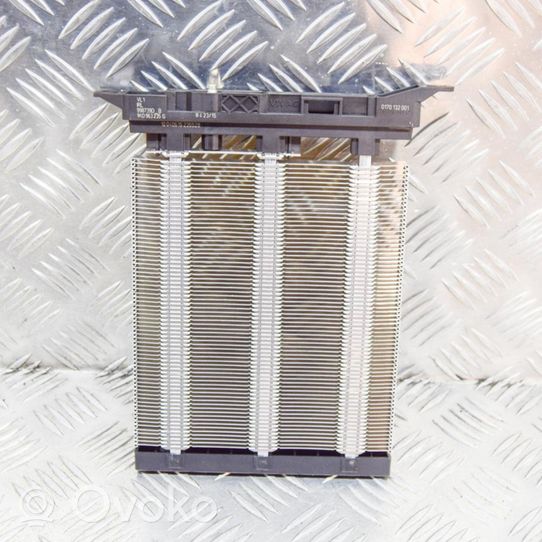 Audi Q3 8U Elektrisks mazais salona radiators 1K0963235G