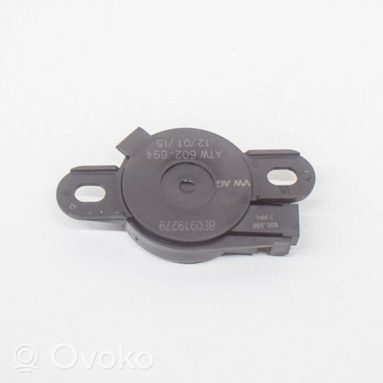 Audi Q3 8U Głośnik / Buzzer czujnika parkowania PDC 8E0919279